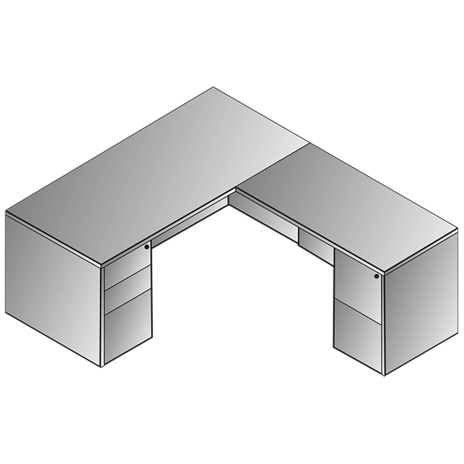 Sonoma L Shape 66"X78"